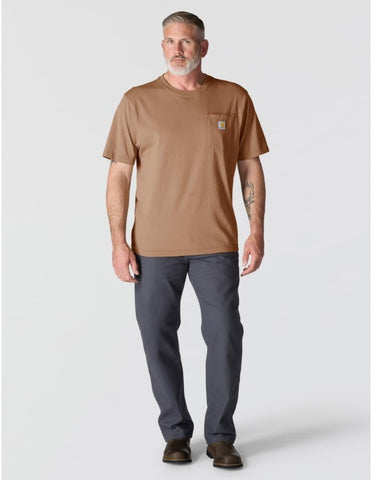 Carhartt Men's Iconic K87 Pocket T-Shirt