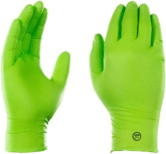 Gentrol Point Source IGR Discs ZOE1007 (20 Pack) German Cockroach Growth Regulator - with USA Supply Gloves & Pest Identification Card - Product is Non-perishable