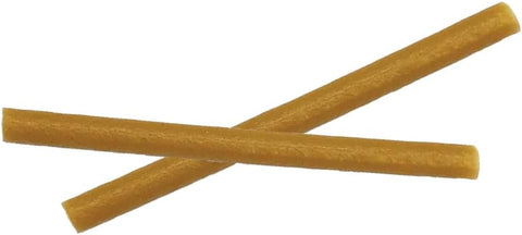 N-Bone Puppy Teething Sticks, Pumpkin Flavor, Natural Puppy Chew Sticks & Teething Treats, SQF Certified, Made with Rice Flour for Easy Digestion, Calcium Enriched (3.7oz)