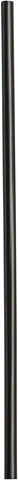 Comfy Package [Case of 10,000] 7.5 Inch Coffee Stirrers, Cocktail Straws - Disposable Plastic Sip Stir Sticks - Black (7.75 Inch)