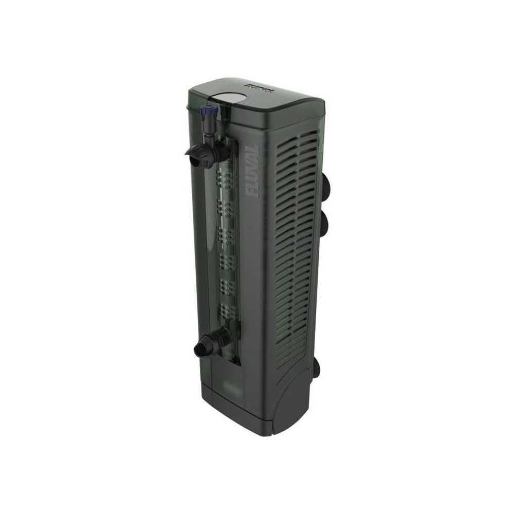 Fluval U4 Underwater Filter, Freshwater & Saltwater Aquarium Filter, Black
