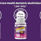 ProCare Health | Once Daily Bariatric Multivitamin | Capsule | 45mg Iron | 90 Count