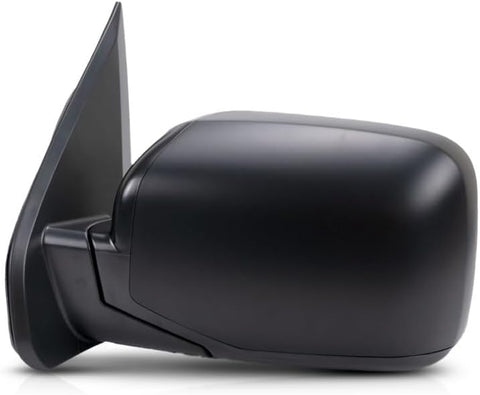 For Honda Pilot 2009-2015 Door Mirror Driver Side | Power | Non-Heated | Textured | Replacement For 76258SZAA01ZA | HO1320265