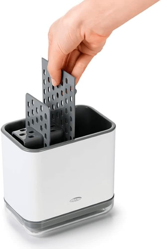 OXO Good Grips Sinkware Caddy - White