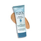 TiZO3 Facial Mineral Sunscreen and Primer, Tinted Broad Spectrum SPF 40 with Antioxidants, Sheer matte finish, Fragrance-Free, Oil-Free, Dermatologist-recommended, PA+++ 1.75 oz