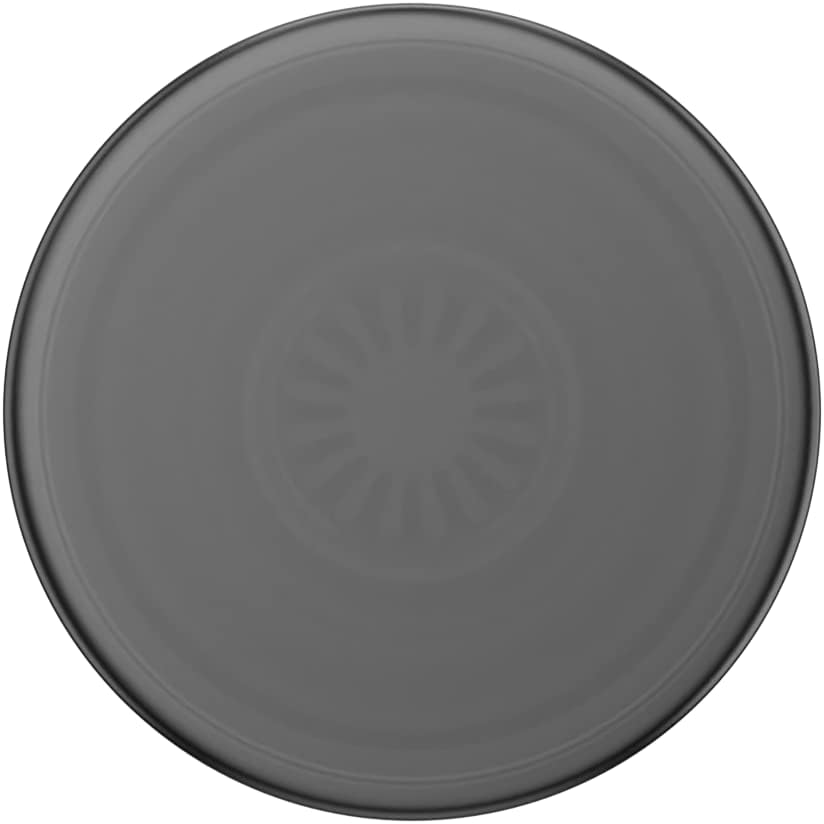 PopSockets Adhesive Phone Grip, Holder- Translucent Black