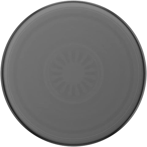 PopSockets Adhesive Phone Grip, Holder- Translucent Black