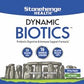 Stonehenge Health Probiotics 55 Billion CFU - 16 Strains, Prebiotic, Synbiotics Dynamic Biotics - Lactobacillus Acidophilus, Delayed Release, Shelf Stable, Non-GMO Gluten Free Veggie Capsule