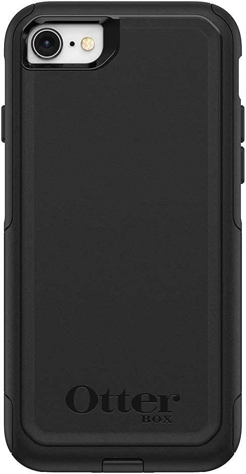 OtterBox iPhone 8/7 & SE (3rd/2nd Gen) Commuter Series Case - Black