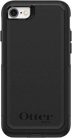 OtterBox iPhone 8/7 & SE (3rd/2nd Gen) Commuter Series Case - Black