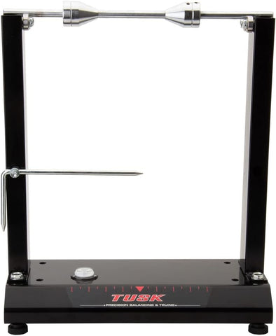 Tusk Motorcycle Wheel Balancing and Truing Stand