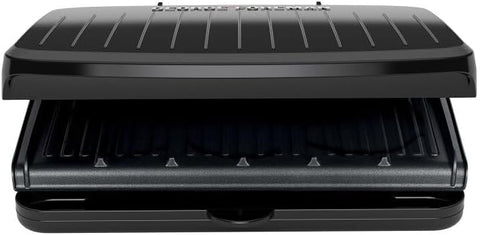 George Foreman Family Grill & Panini Press, Ceramic Nonstick