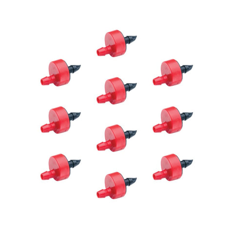Rain Bird SW20/10PS Drip Emitter, 1/4", 10-Pack