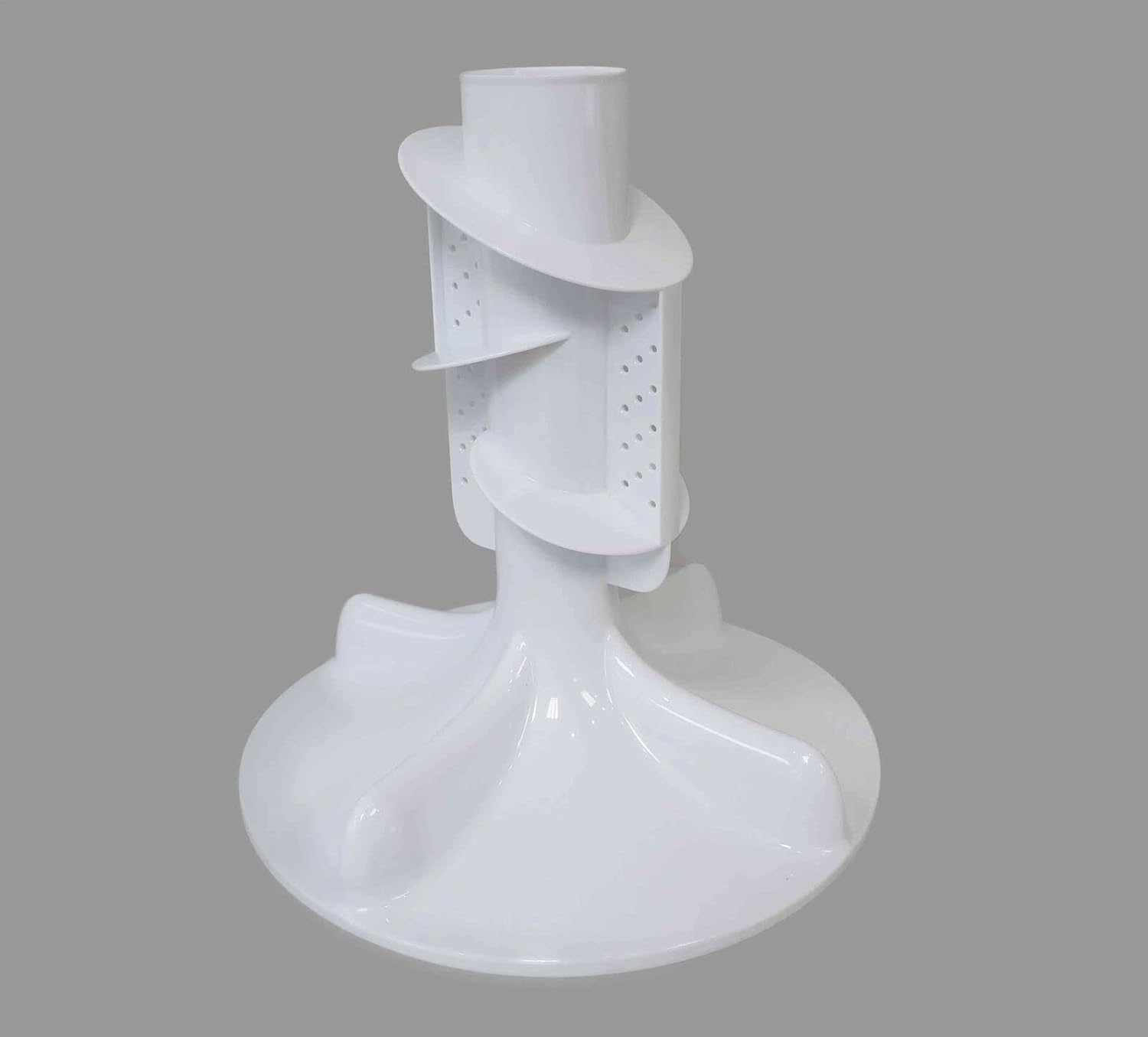 WH43X30957 Washer Agitator，Replacement for GE OEM