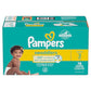 Pampers Swaddlers Diapers - Size 3, 78 Count, Ultra Soft Disposable Baby Diapers