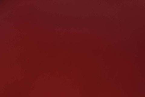 Convenience Concepts American Heritage Round End Table, Cranberry Red