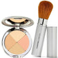 Christina Cosmetics Perfect Pigment 1 Compact and Retractable Brush Duo!