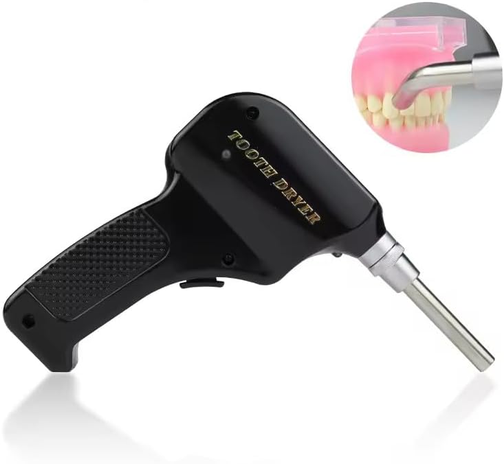 Tooth Dryer Dry Heater USB Charged High Pressure Sterilization 134 ℃ Laboratory Equipment