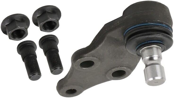 Detroit Axle - Front 2pc Ball Joints for Hyundai Kia Sonata Sorento Optima