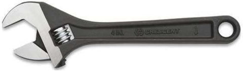 Crescent 8" Adjustable Black Oxide Wrench | AT28VS