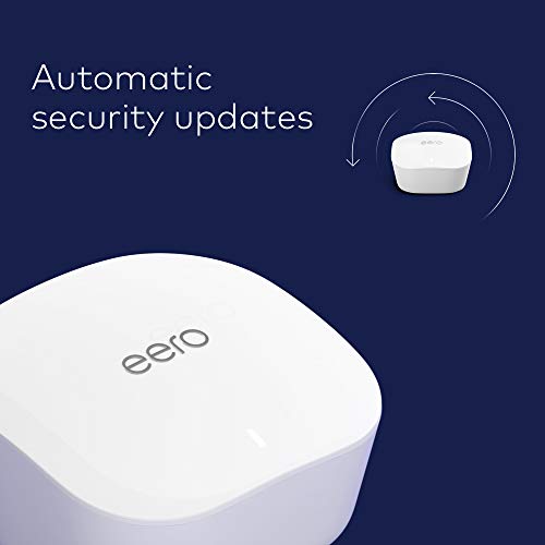 Amazon eero mesh WiFi router