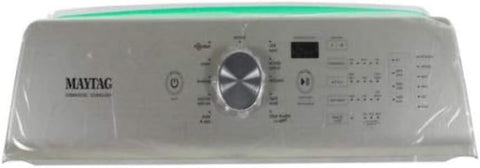 Whirlpool W11135391 Genuine OEM Top Load Washer Lid Replacement Part - Replaces W11114670