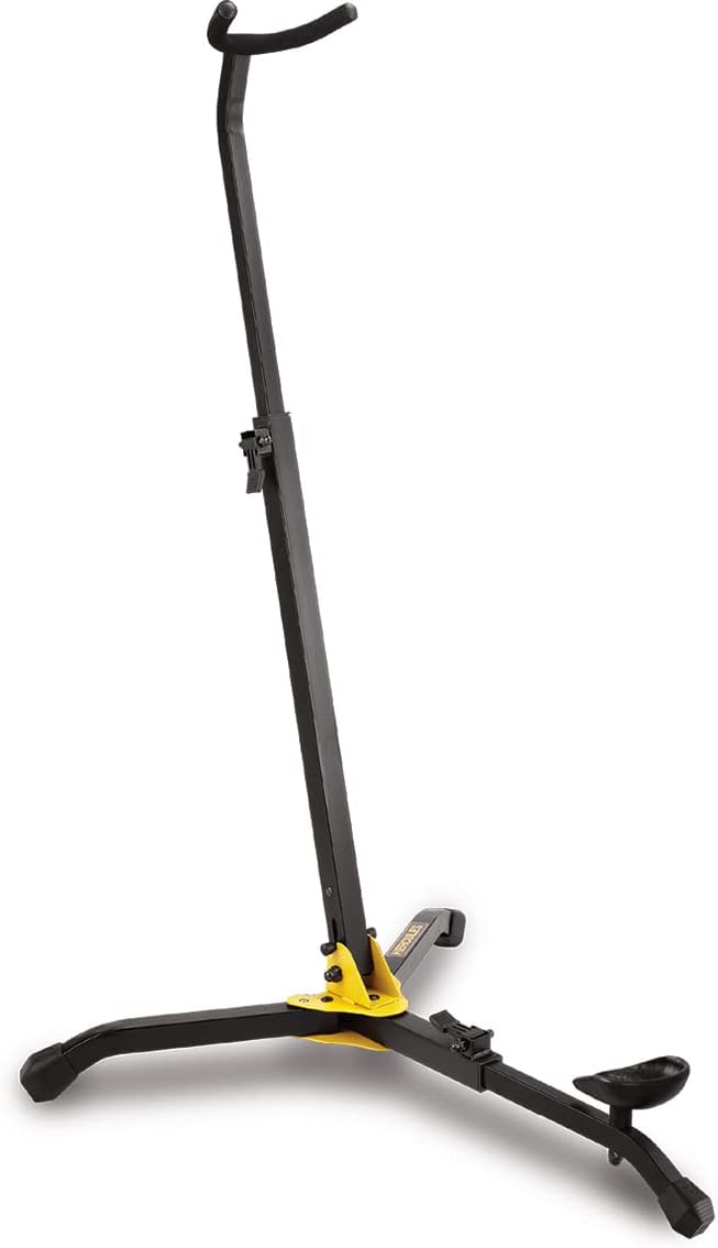 Hercules DS561B Basson/Bass Clarinet Stand