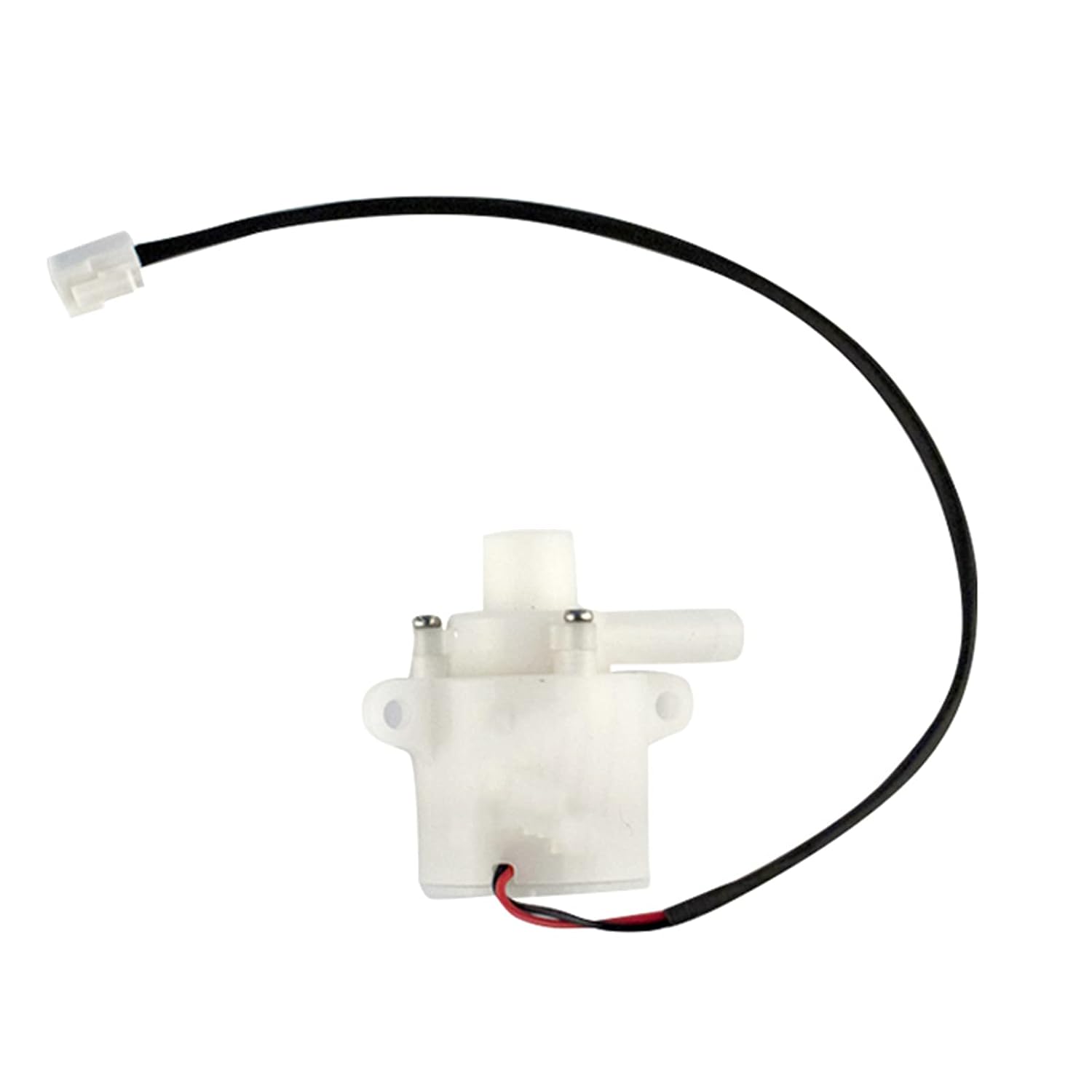 Practical 220V HZB-12A/25BF Water Pump Replacement for Household Small Bullet Ice Machine Accessories(White)