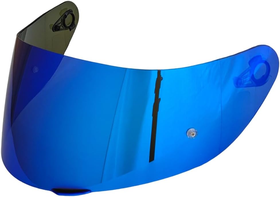 K1 Helmet shield Replacement,K5 Motorcycle Helmet Visor Compatible with K1 K1S K3SV K5 K5S(Revo Deep Blue)