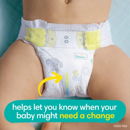 Pampers Swaddlers Diapers - Size 8, 38 Count, Ultra Soft Disposable Baby Diapers