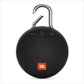 JBL Clip 3, Black - Waterproof, Durable & Portable Bluetooth Speaker - Up to 10 Hours of Play - Includes Noise-Cancelling Speakerphone & Wireless Streaming