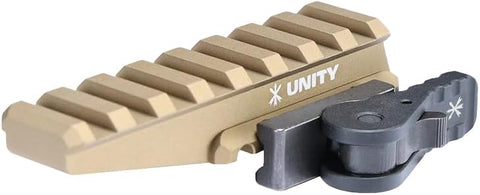 Unity Tactical Fast - Optics Riser - Fde