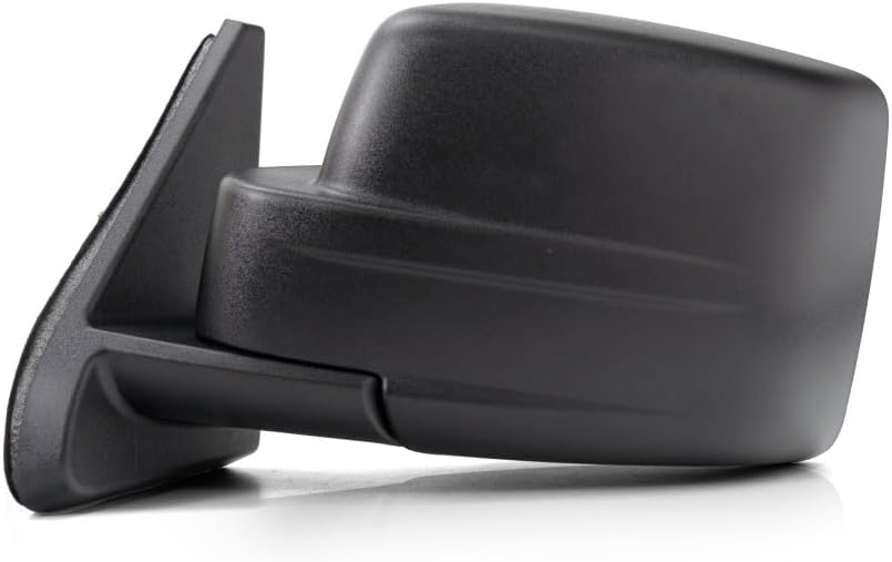 For Jeep Patriot 2007-2017 Door Mirror Driver Side | Power | Non-Heated | Manual | Replacement For CH1320281 | 5155457AK