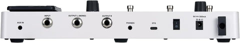 MOOER GE150 Pro Guitar Multi Effects Processor, 200 Presets & 170 Effects, NAM & MNRS Support, 55 Amp Models, 26 Cab Sims, 20 IR Slots, USB OTG Recording, 4-Footswitch, Looper & Expression Pedal
