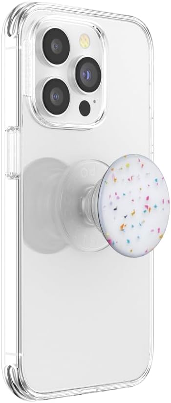 PopSockets Adhesive Phone Grip, Holder- Circus Regrind