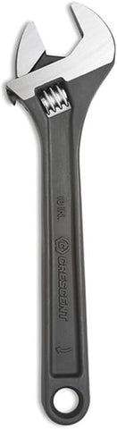 Crescent 8" Adjustable Black Oxide Wrench | AT28VS