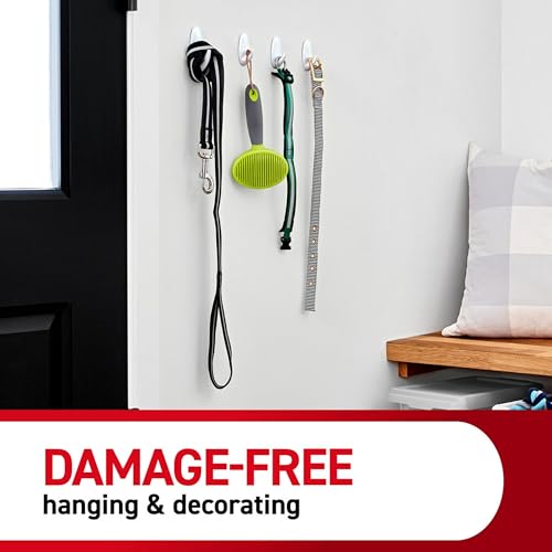 Command Variety Pack, Picture Hanging Strips, Wire Hooks and Utility Hooks, Damage Free Hanging Variety Pack for Up to 19 Items, 1 Kit