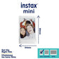 Fujifilm Instax Mini Instant Film Value Pack - 120 Photos