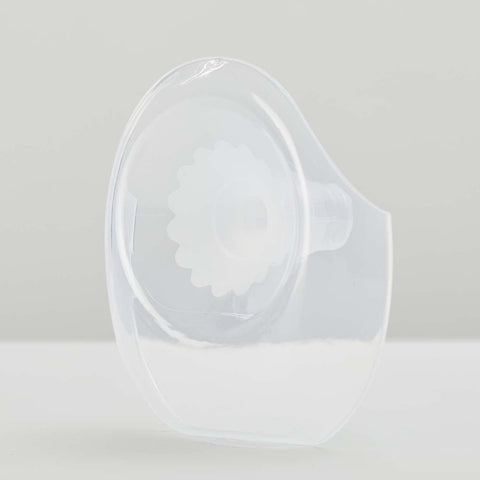 Willow Breast Pump Sizing Insert - 15mm - Flange Inserts, Improves Fit and Comfort for Breast Pumping Moms, Fits in 24mm Willow Breast Pump Flange - 2ct