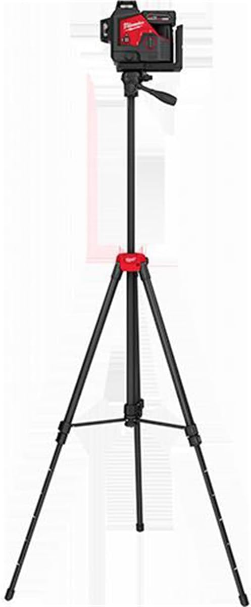 Milwaukee 48-35-1411 72 in. Laser Tripod