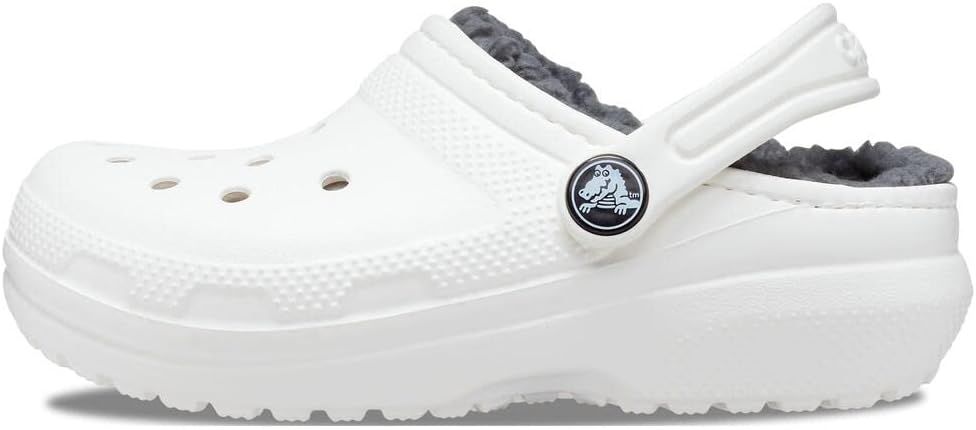 Crocs Kids' Classic Lined Kids Clog
