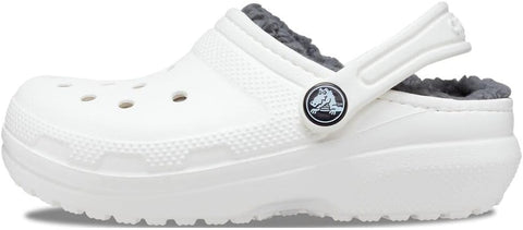 Crocs Kids' Classic Lined Kids Clog