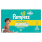 Pampers Swaddlers Diapers - Size 3, 78 Count, Ultra Soft Disposable Baby Diapers