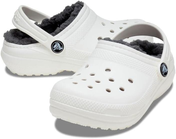 Crocs Kids' Classic Lined Kids Clog