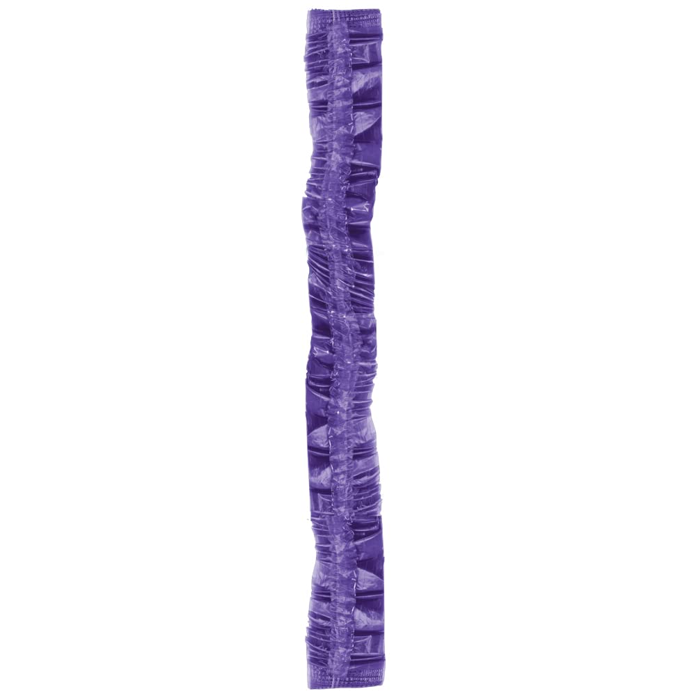ForPro Professional Collection Spa Liners, Fit All Pedicure Spas, Disposable Pedicure Liners, Purple, 400-Count