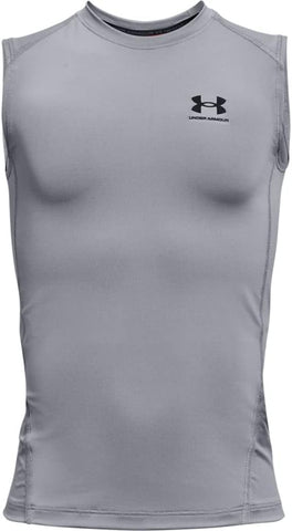 Under Armour Kids HeatGear® Armour Sleeveless (Big Kids)