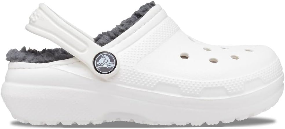 Crocs Kids' Classic Lined Kids Clog