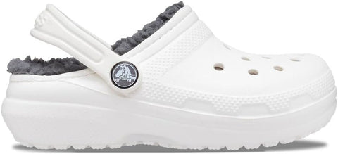 Crocs Kids' Classic Lined Kids Clog