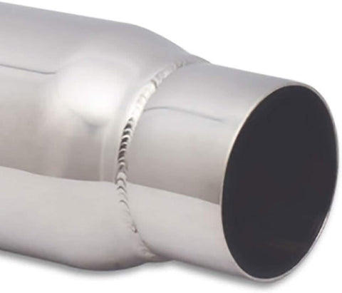 Vibrant Performance 1794 Bottle Style Resonator 3in Inlet/Outlet x 12in L, 1 Pack