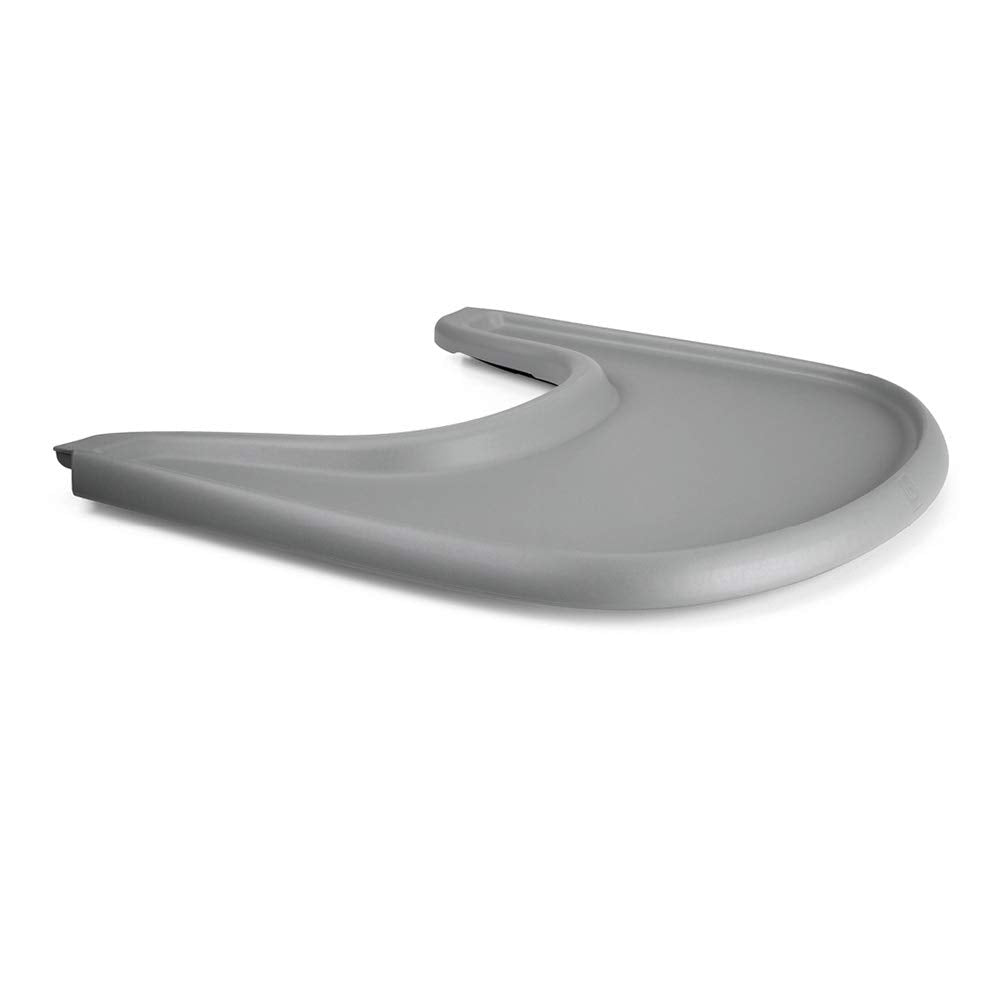Stokke Tripp Trapp Tray, Compatible with Baby Set, BPA-Free, White